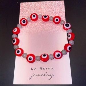 evil eye bracelet